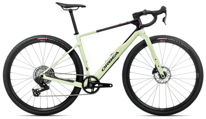Orbea TERRA M31eTEAM 1X