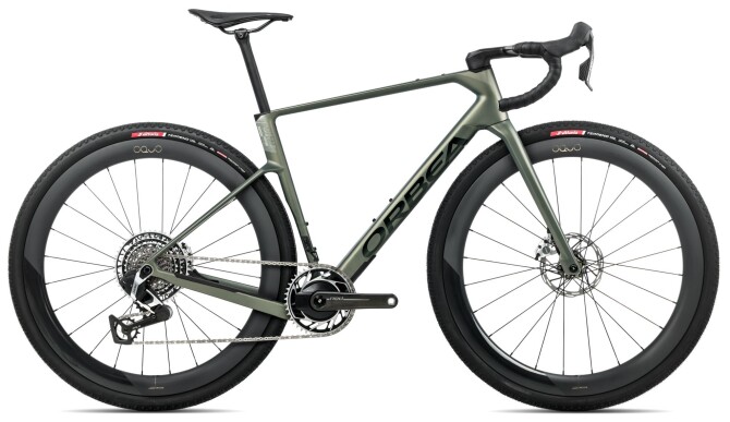Orbea TERRA RACE M11eLTD 1X