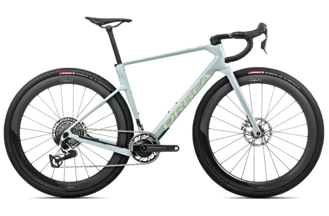 Orbea TERRA RACE M11eLTD 1X