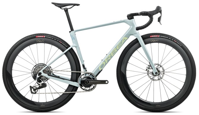 Orbea TERRA RACE M11eLTD 1X