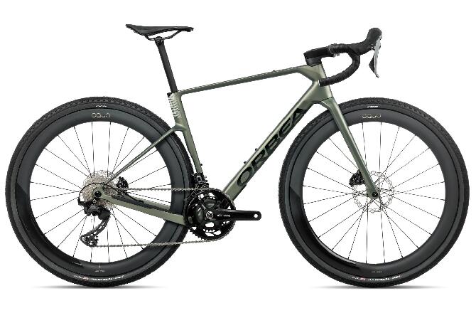 Orbea TERRA RACE M20LTD