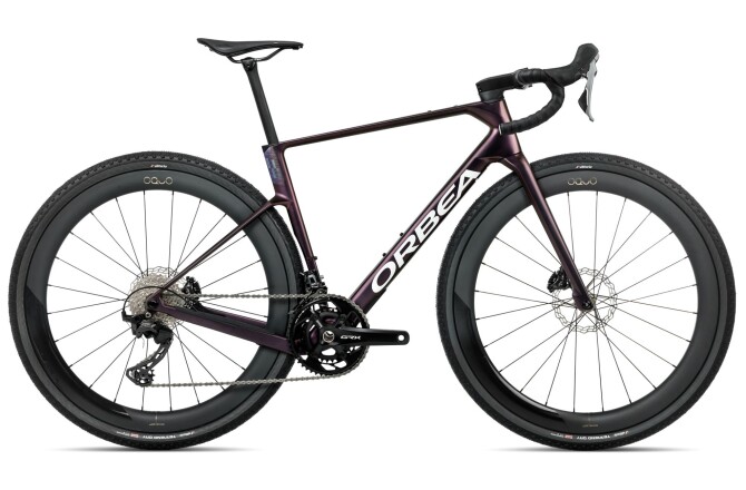 Orbea TERRA RACE M20LTD