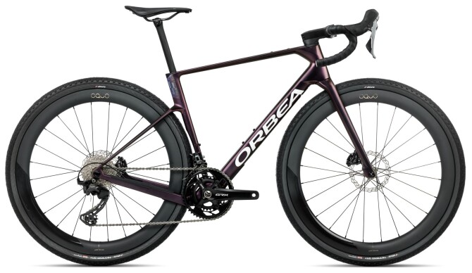 Orbea TERRA RACE M20LTD