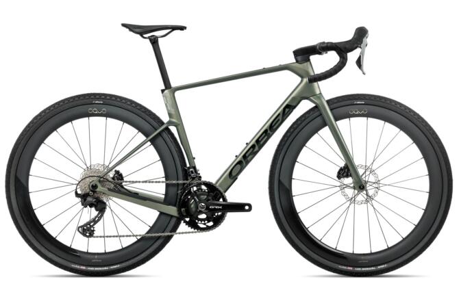 Orbea TERRA RACE M20LTD