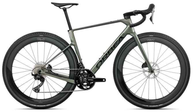 Orbea TERRA RACE M20LTD