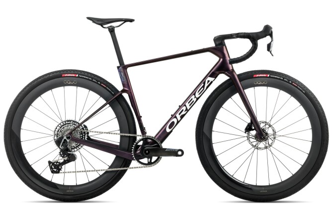 Orbea TERRA RACE M21eLTD 1X