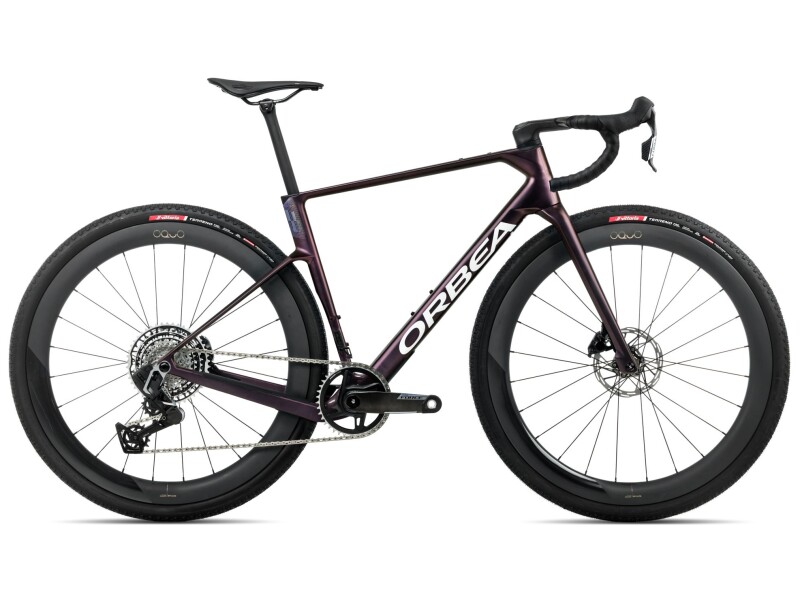 Orbea TERRA RACE M21eLTD 1X