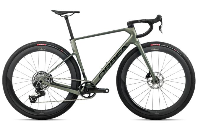 Orbea TERRA RACE M21eLTD 1X