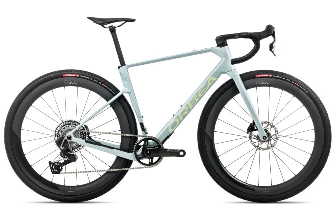 Orbea TERRA RACE M21eLTD 1X