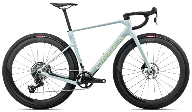 Orbea TERRA RACE M21eLTD 1X