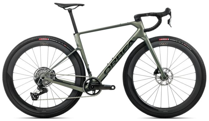 Orbea TERRA RACE M21eLTD 1X