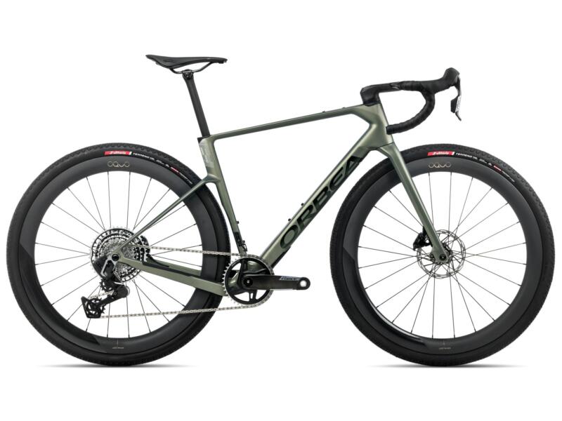 Orbea TERRA RACE M21eLTD 1X