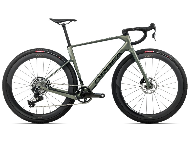 Orbea TERRA RACE M21eLTD 1X