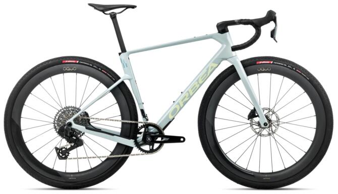 Orbea TERRA RACE M31eLTD 1X