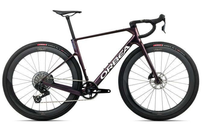 Orbea TERRA RACE M31eLTD 1X