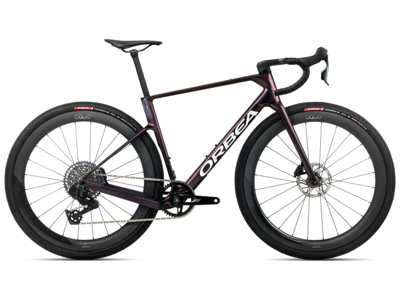 Orbea TERRA RACE M31eLTD 1X