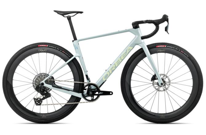 Orbea TERRA RACE M31eLTD 1X