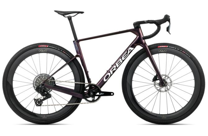 Orbea TERRA RACE M31eLTD 1X