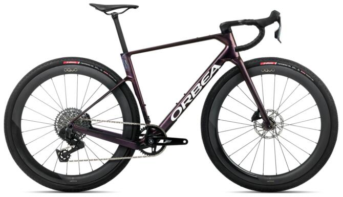 Orbea TERRA RACE M31eLTD 1X