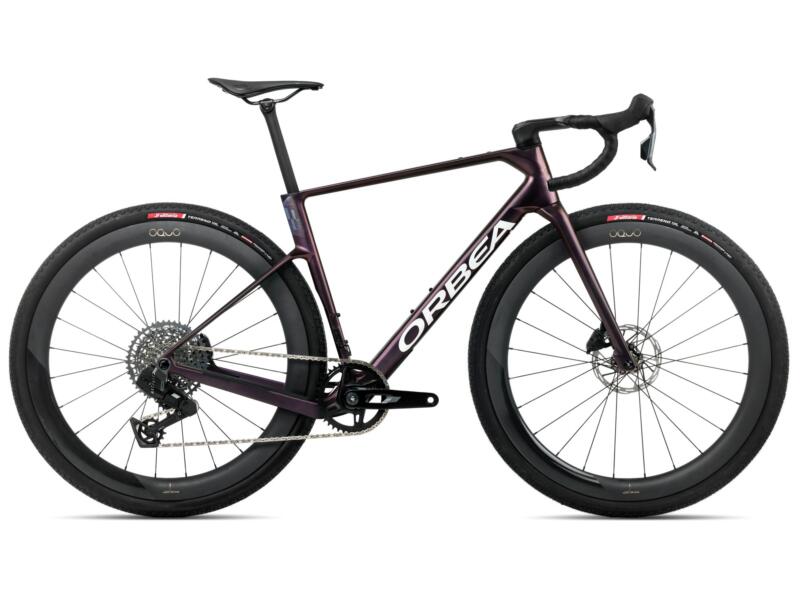 Orbea TERRA RACE M31eLTD 1X