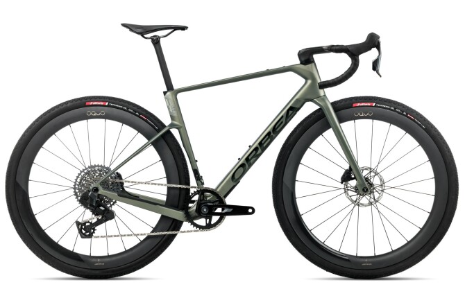 Orbea TERRA RACE M31eLTD 1X