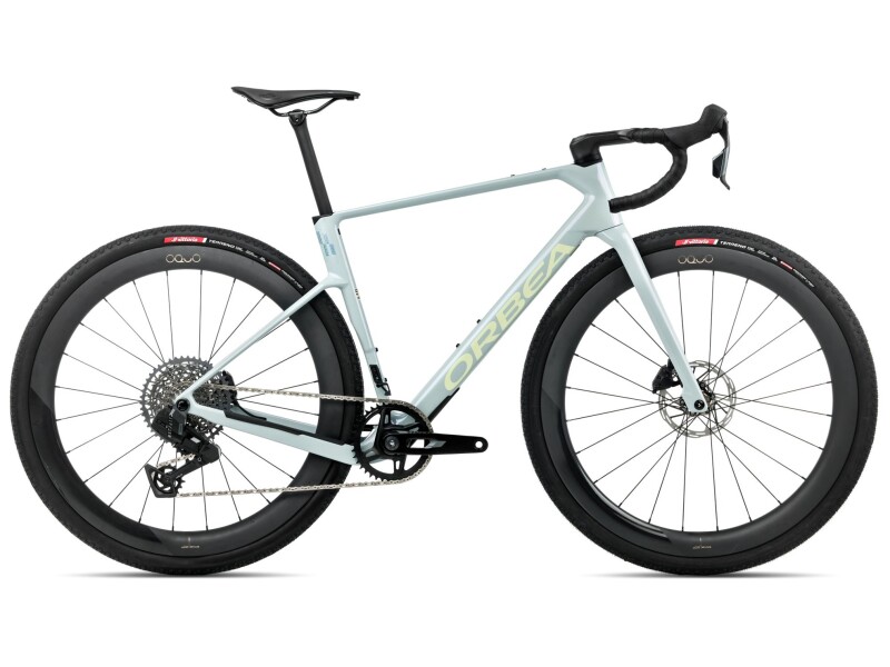 Orbea TERRA RACE M31eLTD 1X