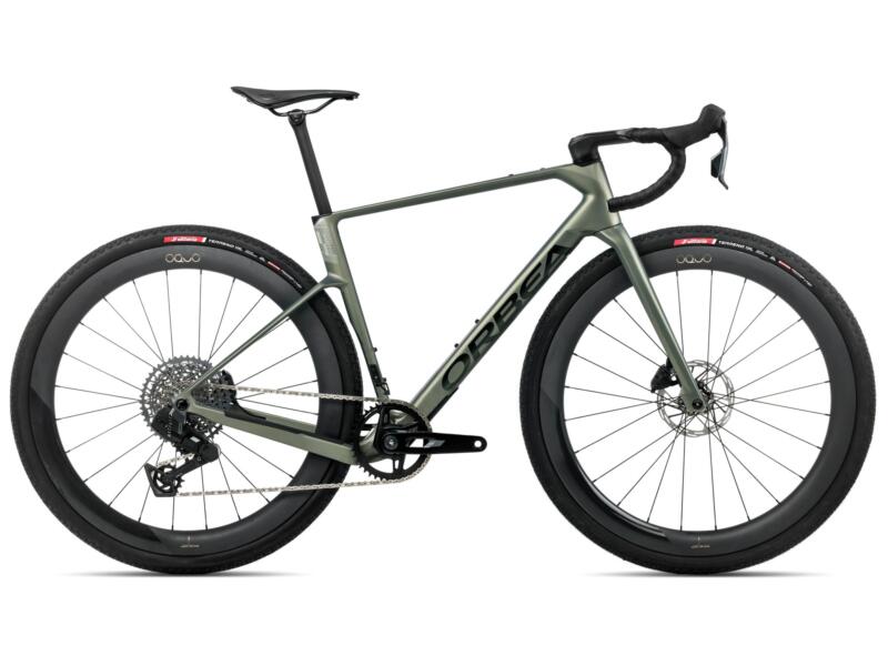 Orbea TERRA RACE M31eLTD 1X