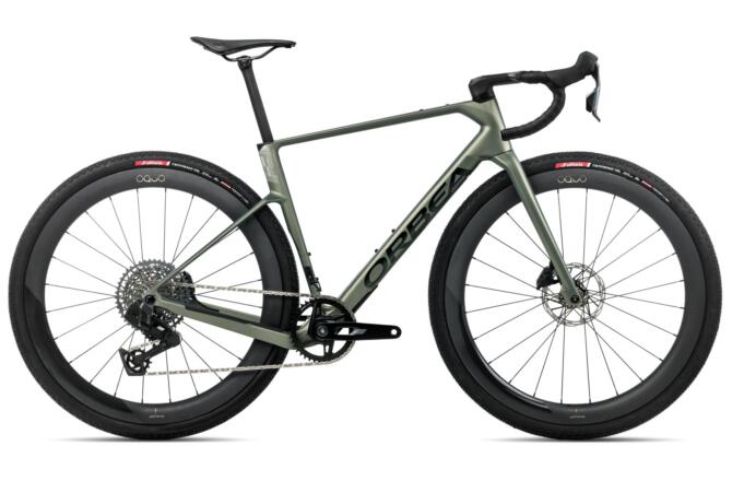 Orbea TERRA RACE M31eLTD 1X