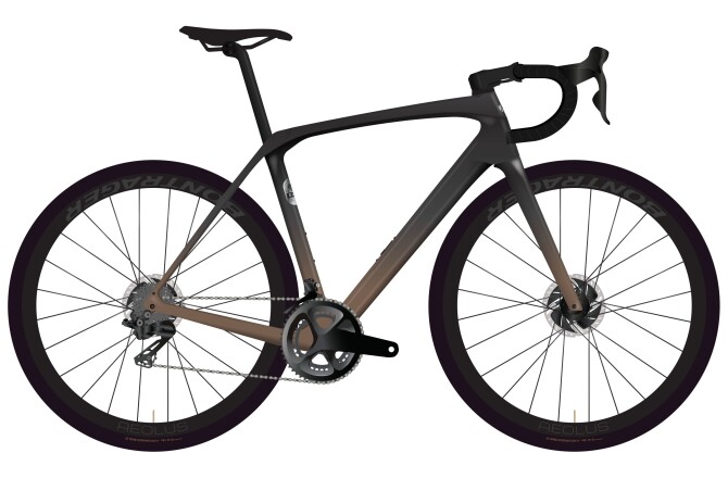 Trek Domane SL 6 Gen 4