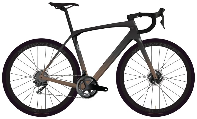 Trek Domane SL 6 Gen 4