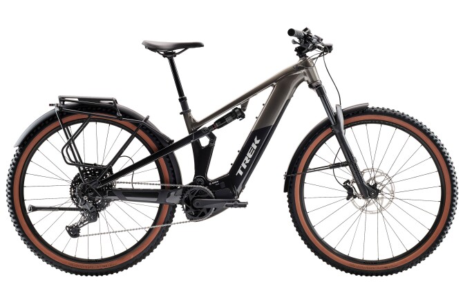 Trek Powerfly FS+ 4 Equipped 800Wh Gen 5