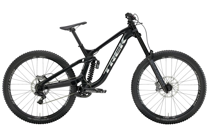 Trek Session 8