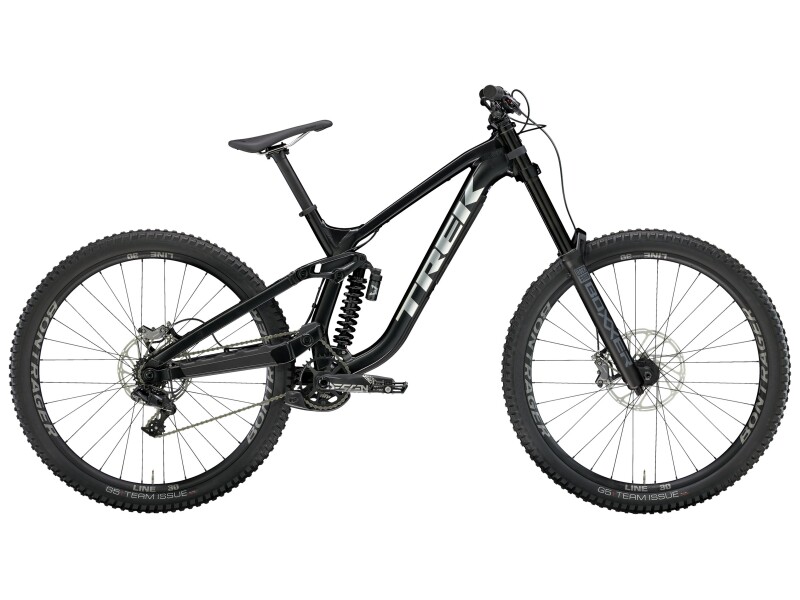 Trek Session 8