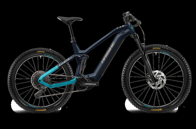 Haibike AllMtn 2