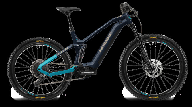 Haibike AllMtn 2
