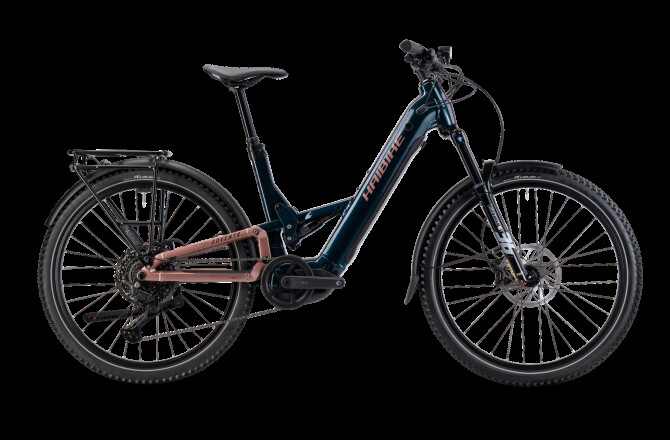 Haibike ADVENTR 8.5