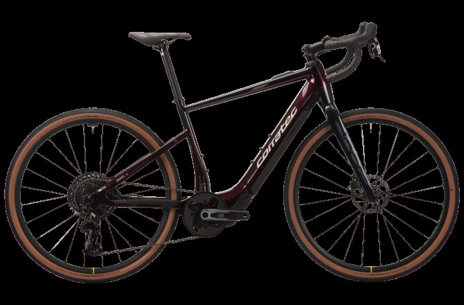 Corratec E-Gravel SX