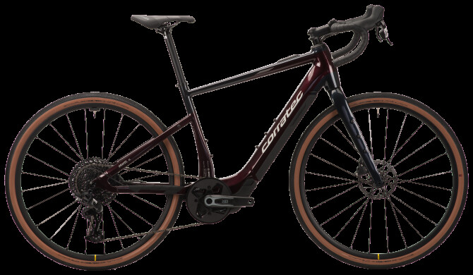 Corratec E-Gravel SX