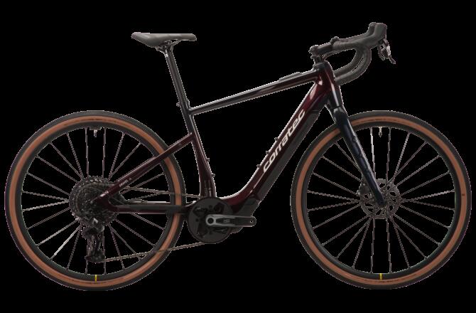 Corratec E-Gravel SX
