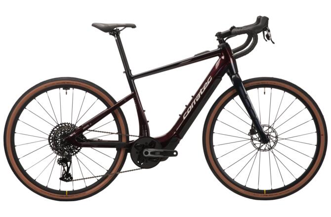 Corratec E-Gravel SX