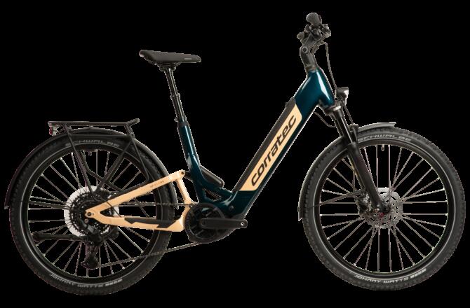 Corratec E-Power MTC 100 Wave CX6