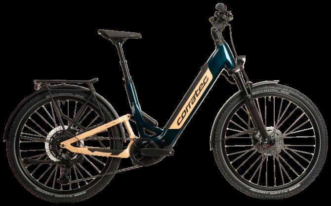 Corratec E-Power MTC 100 Wave CX6