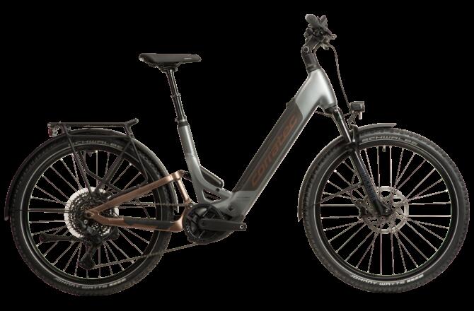 Corratec E-Power MTC 100 Wave CX8