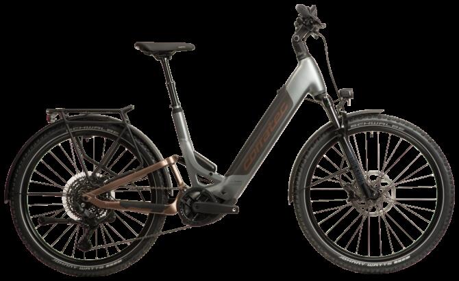 Corratec E-Power MTC 100 Wave CX8