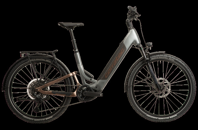 Corratec E-Power MTC 100 Wave CX8
