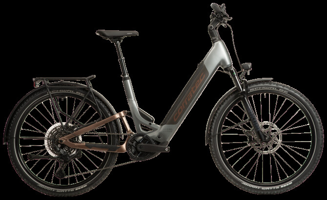 Corratec E-Power MTC 100 Wave CX8
