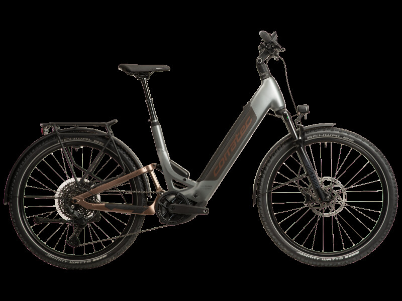 Corratec E-Power MTC 100 Wave CX8