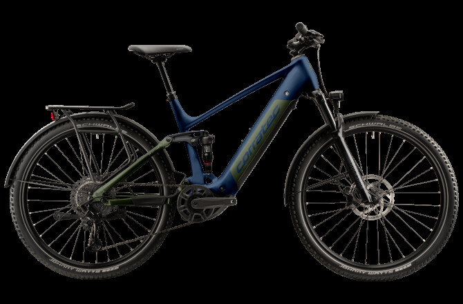 Corratec E-Power MTC 120 LTD
