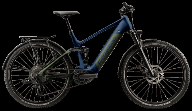 Corratec E-Power MTC 120 LTD