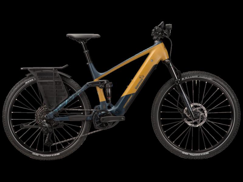 Corratec E-Power MTC 140 Huberbuam Pro